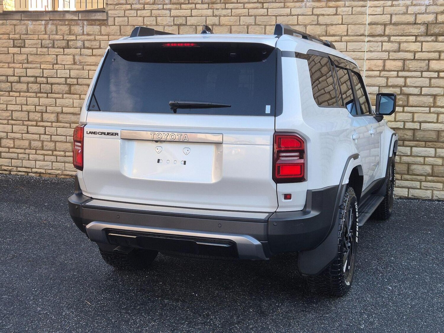 Used Toyota Land Cruiser 2024 for sale - 77813145: Photo 21