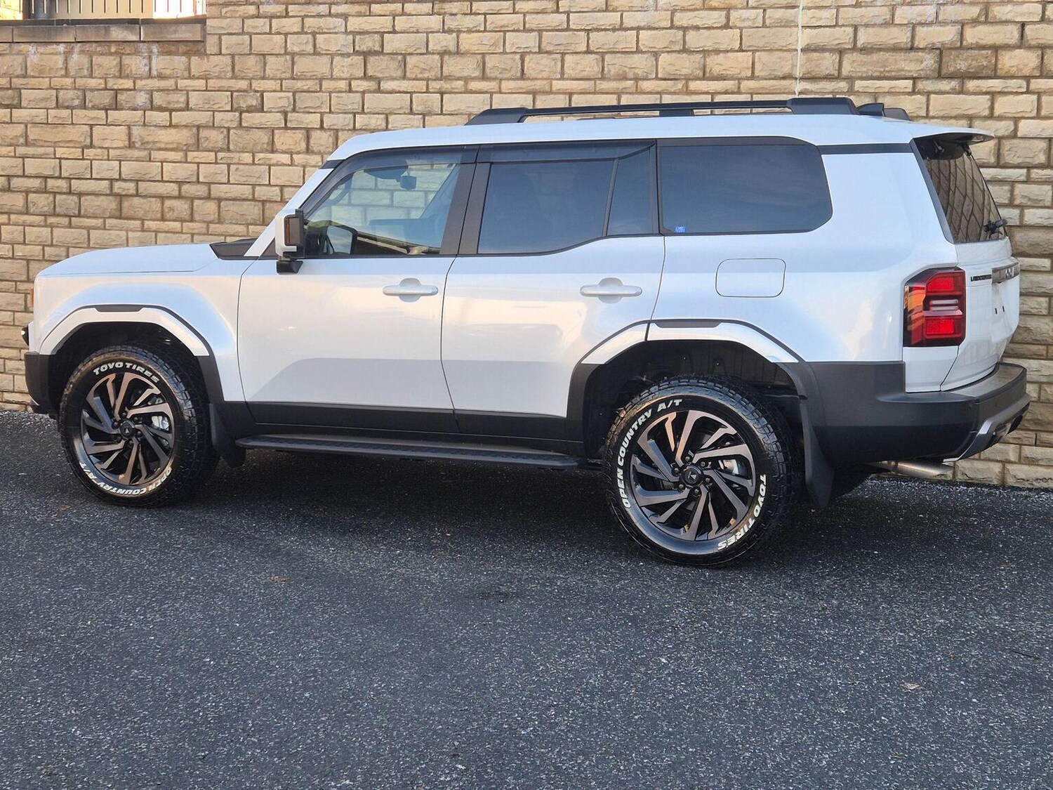 Used Toyota Land Cruiser 2024 for sale - 77813145: Photo 30