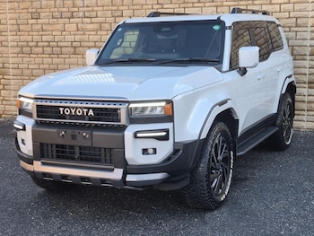 Used Toyota Land Cruiser 2024 for sale - 77813145: Photo