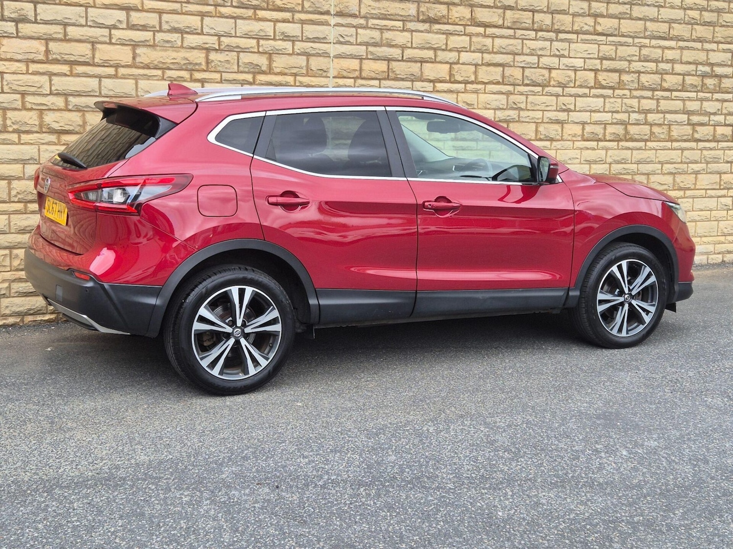 Used Nissan Qashqai 2017 for sale - 76608920: Photo 13