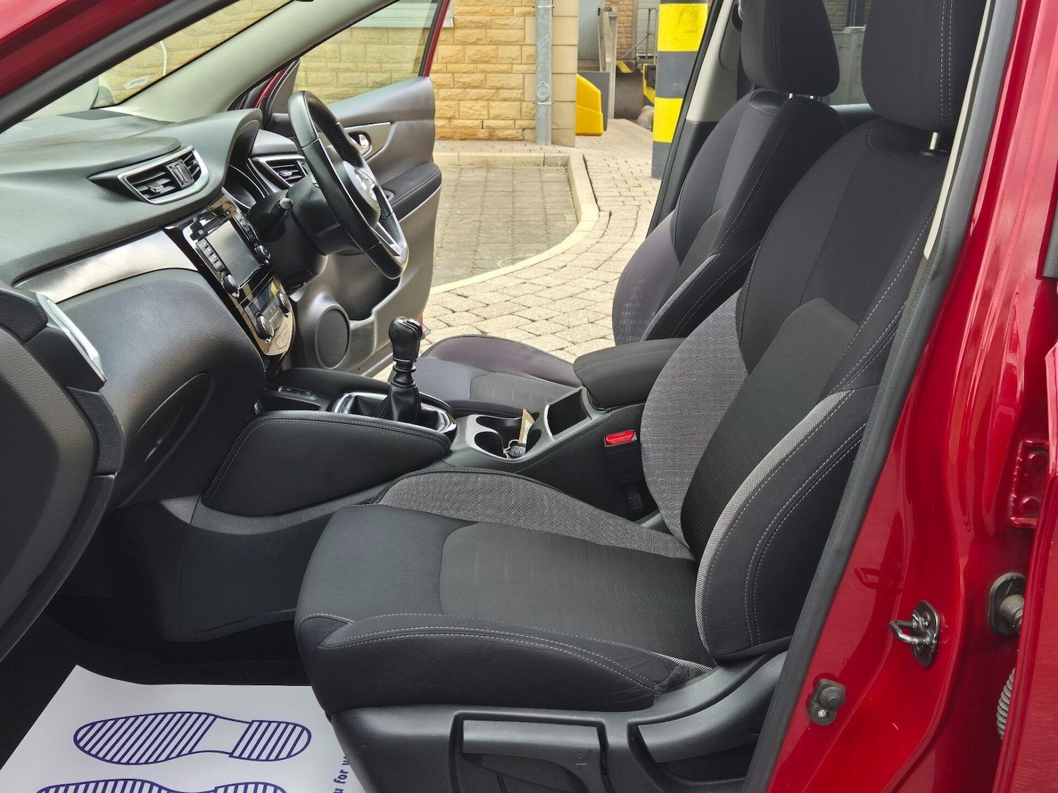 Used Nissan Qashqai 2017 for sale - 76608920: Photo 14