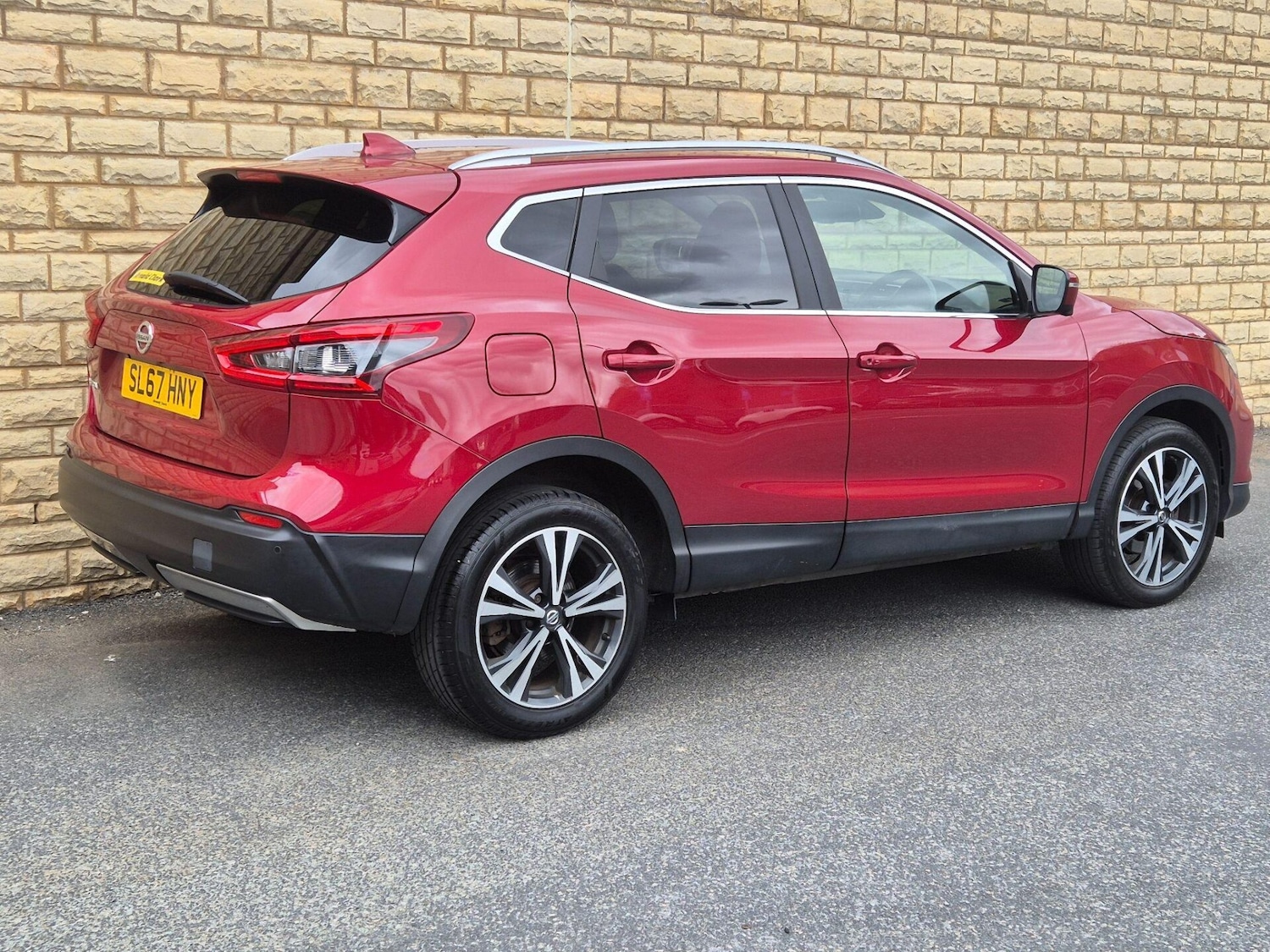 Used Nissan Qashqai 2017 for sale - 76608920: Photo 15