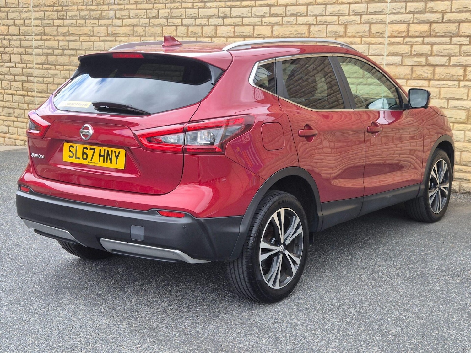 Used Nissan Qashqai 2017 for sale - 76608920: Photo 16