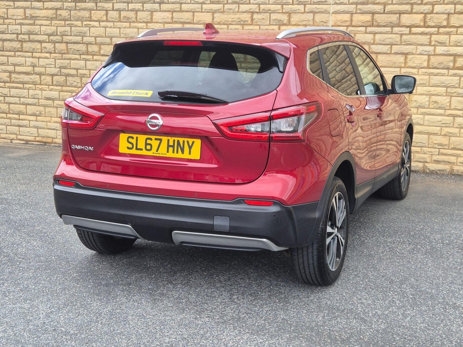 Used Nissan Qashqai 2017 for sale - 76608920: Photo 17