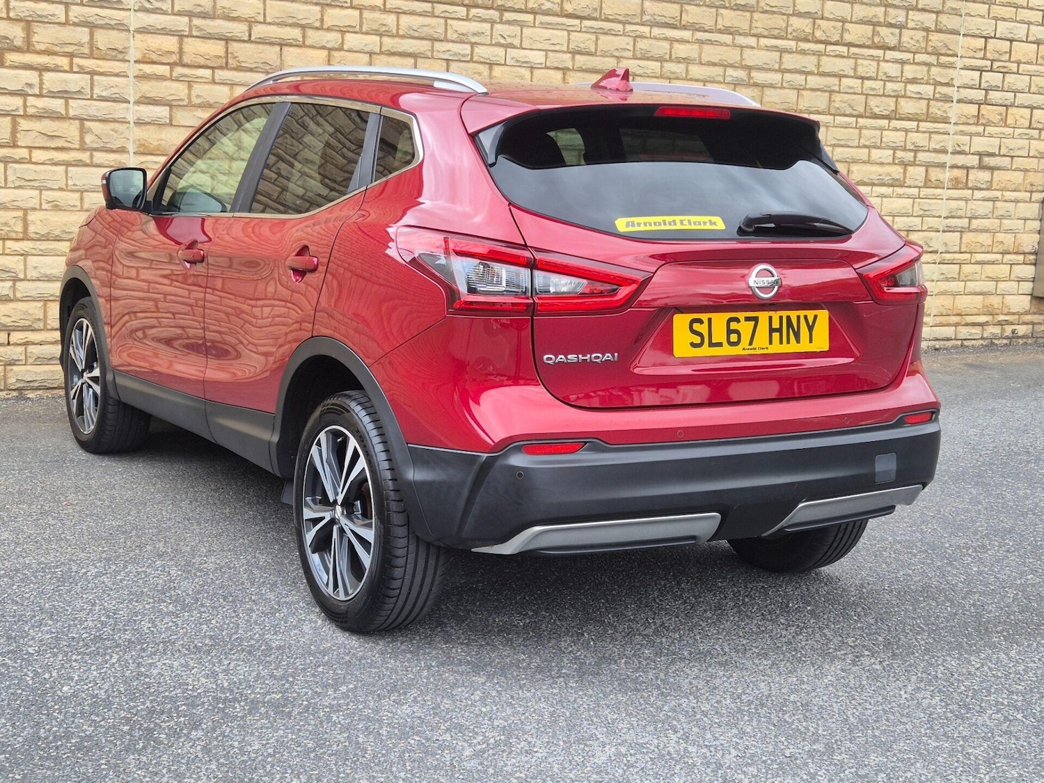 Used Nissan Qashqai 2017 for sale - 76608920: Photo 21