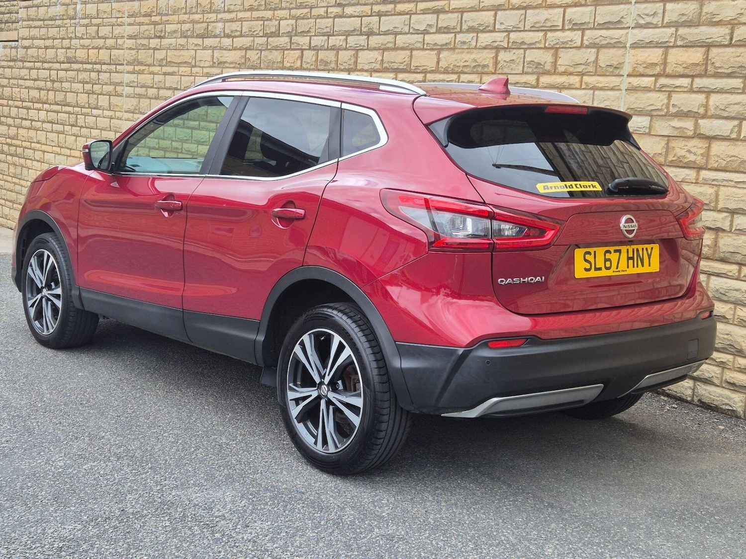 Used Nissan Qashqai 2017 for sale - 76608920: Photo 23