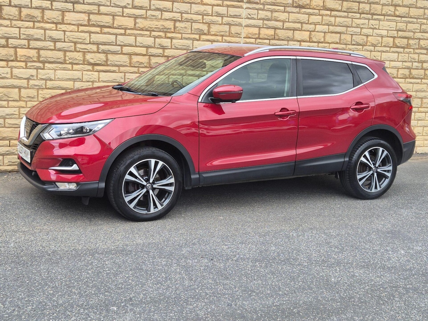 Used Nissan Qashqai 2017 for sale - 76608920: Photo 28