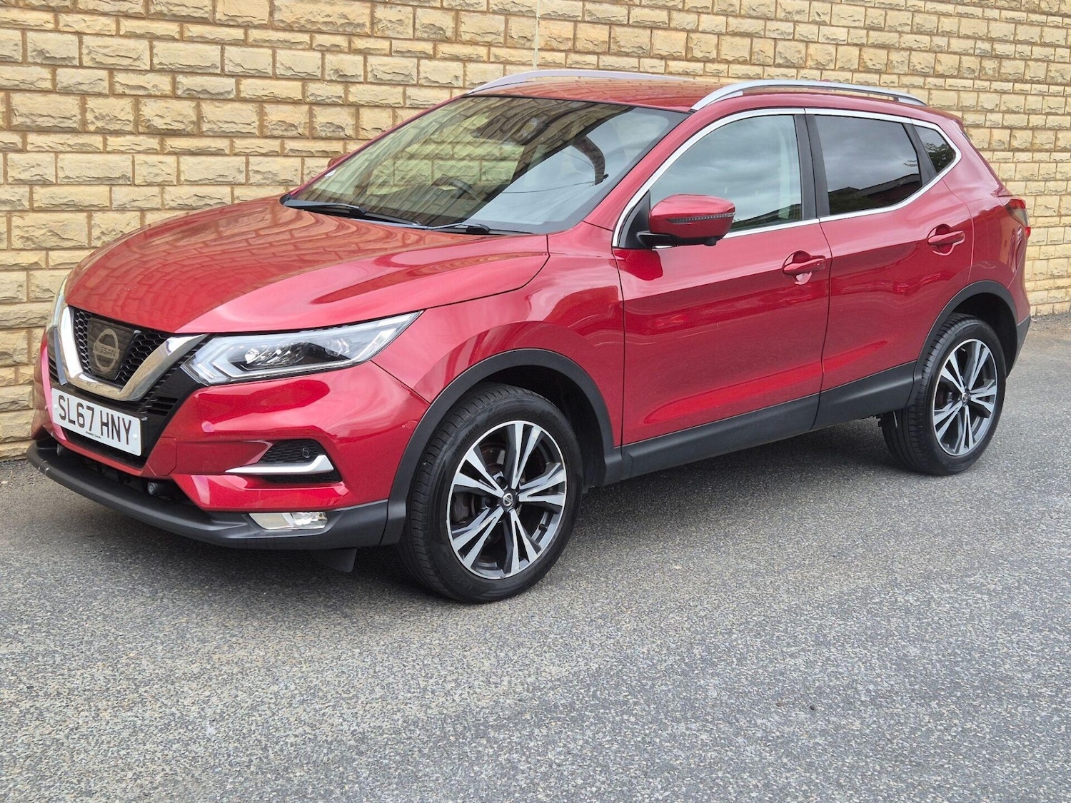 Used Nissan Qashqai 2017 for sale - 76608920: Photo 29