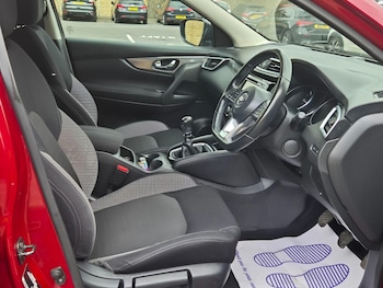 Used Nissan Qashqai 2017 for sale - 76608920: Photo