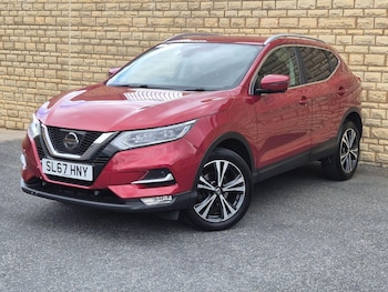 Used Nissan Qashqai 2017 for sale - 76608920: Photo