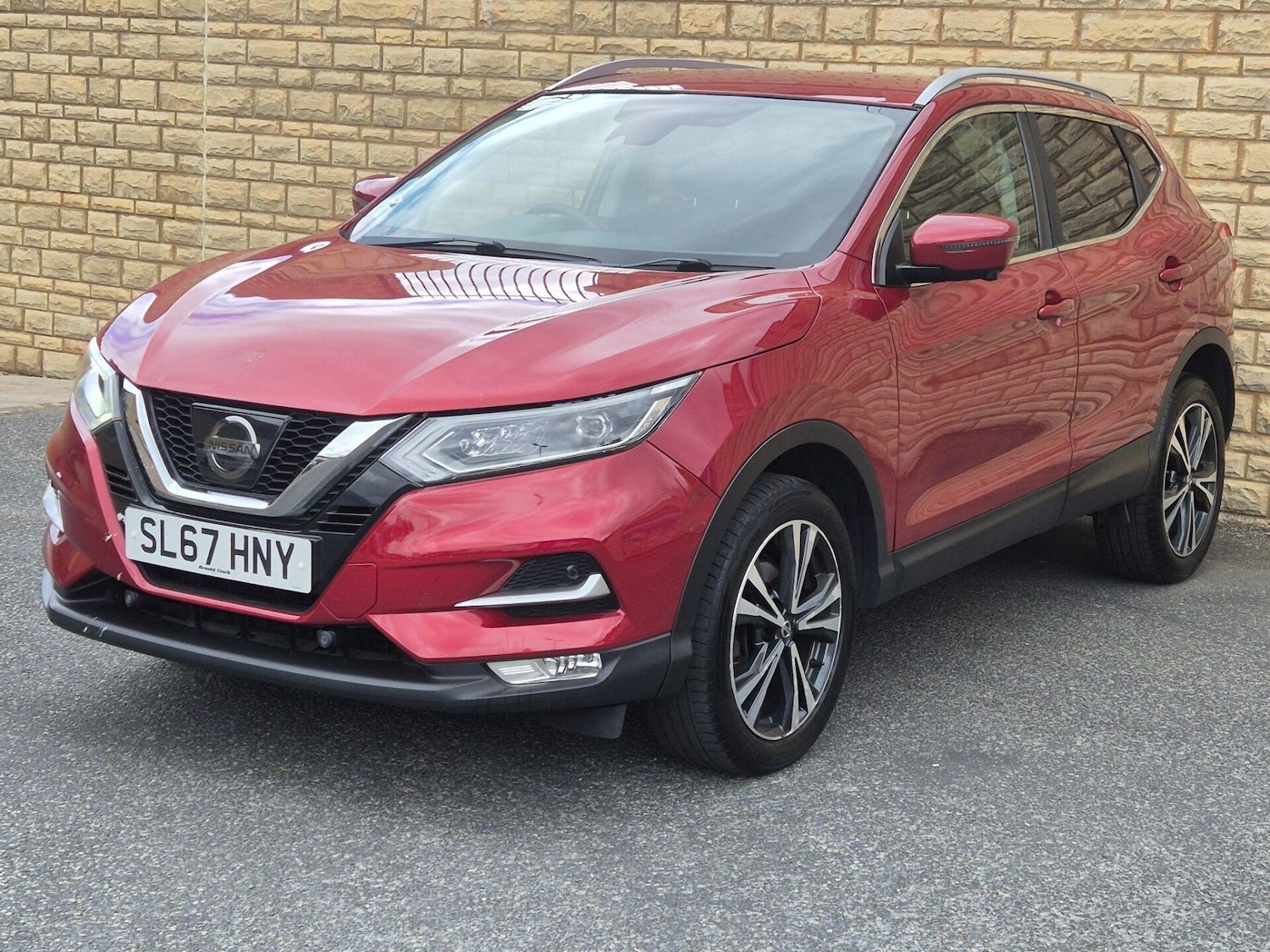 Used Nissan Qashqai 2017 for sale - 76608920: Photo 4