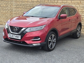 Used Nissan Qashqai 2017 for sale - 76608920: Photo