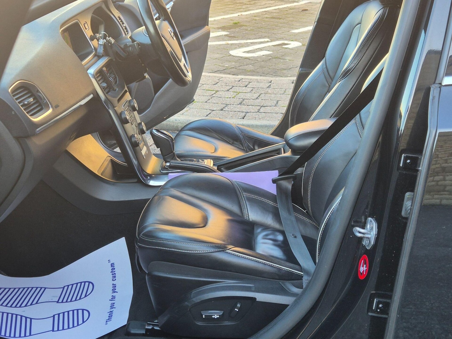 Used Volvo V40 2017 for sale - 76719458: Photo 14