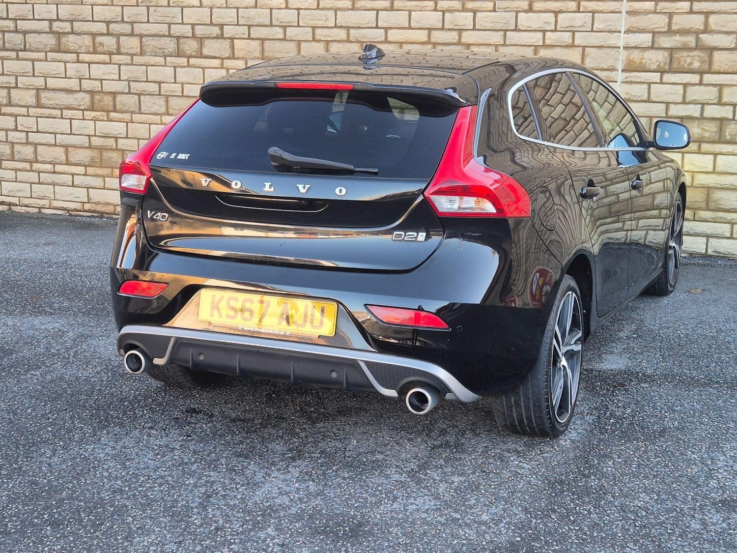 Used Volvo V40 2017 for sale - 76719458: Photo 20