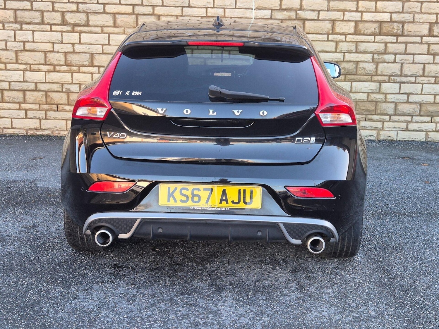 Used Volvo V40 2017 for sale - 76719458: Photo 21