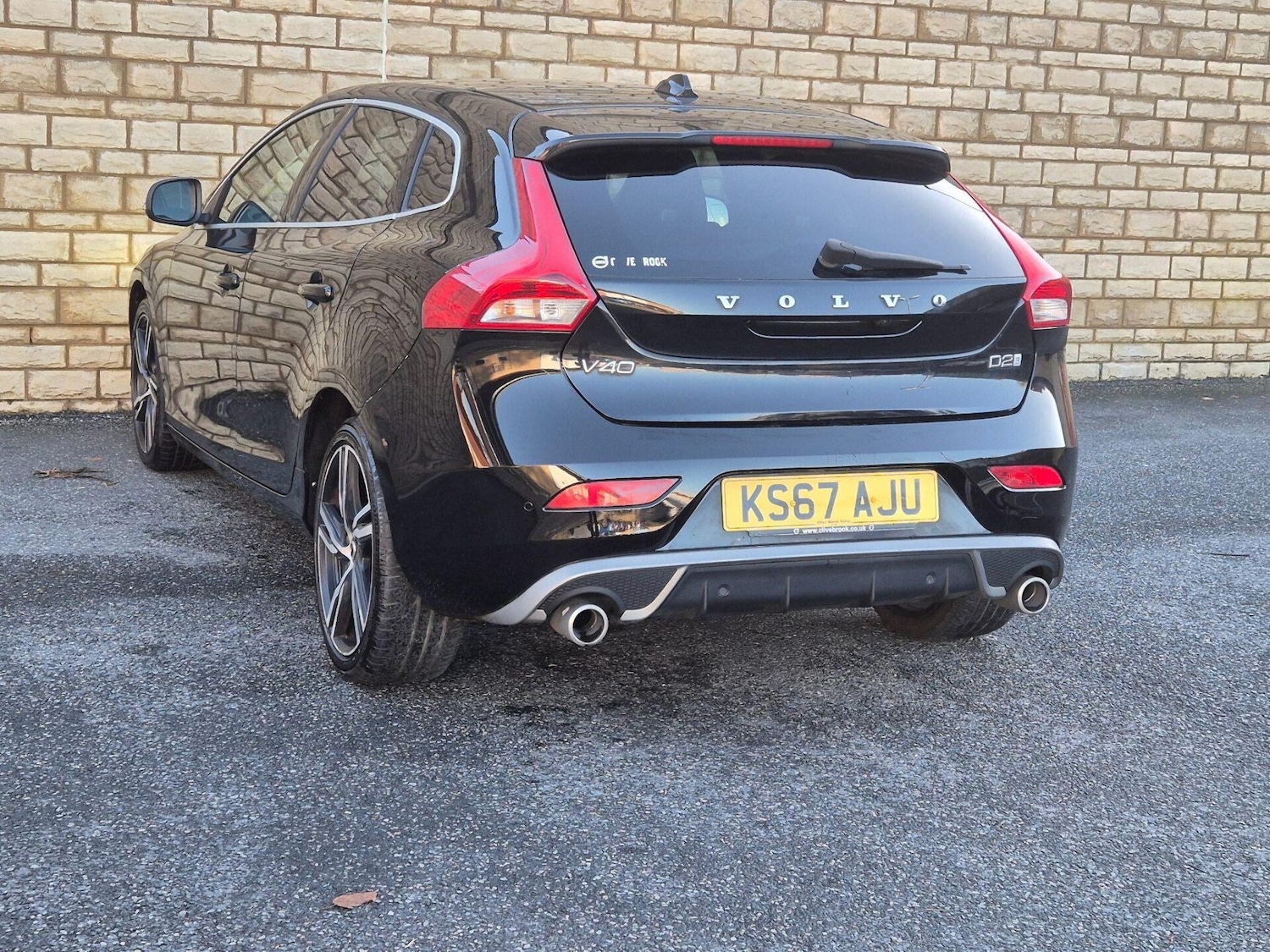 Used Volvo V40 2017 for sale - 76719458: Photo 23