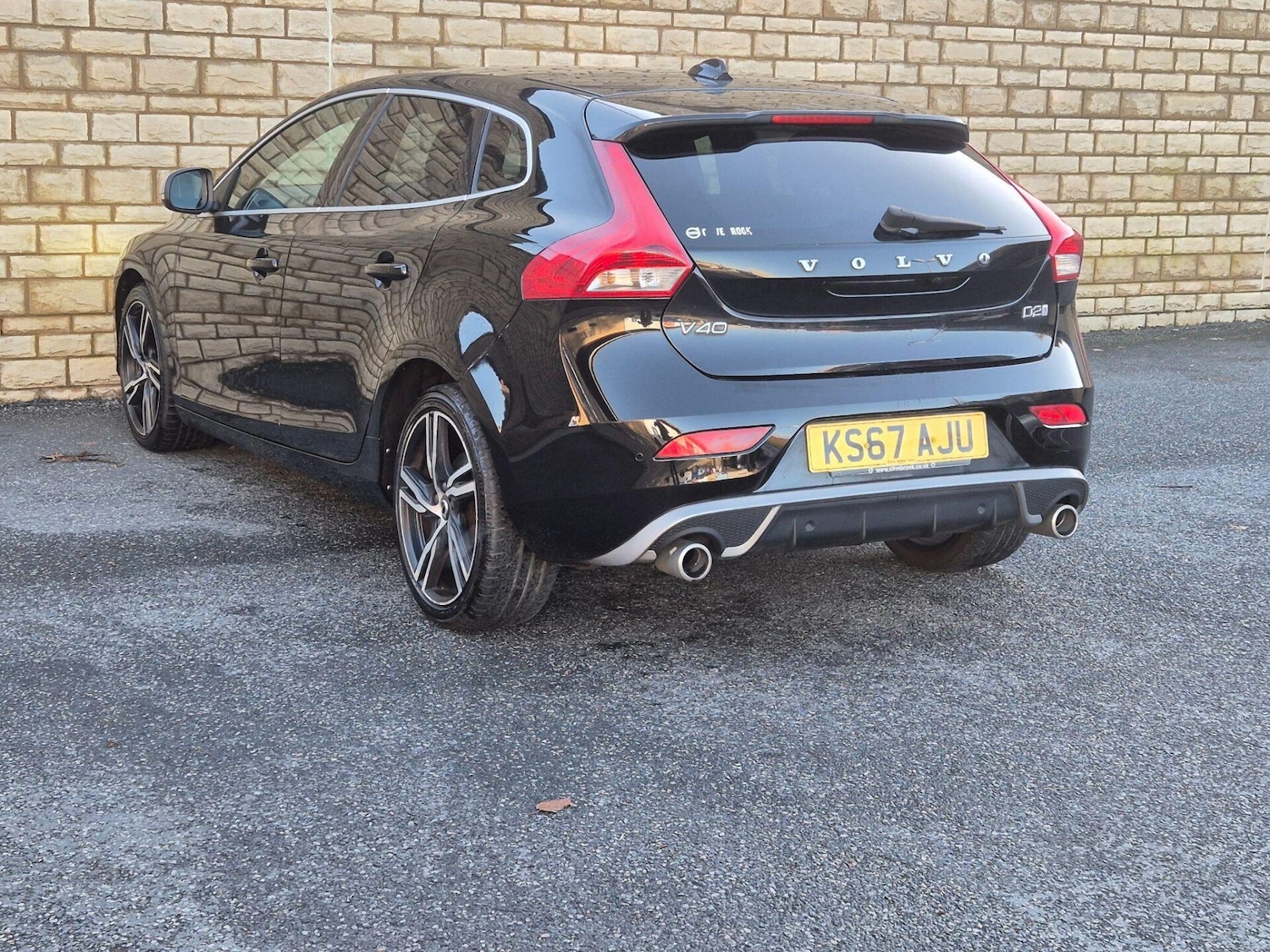 Used Volvo V40 2017 for sale - 76719458: Photo 24