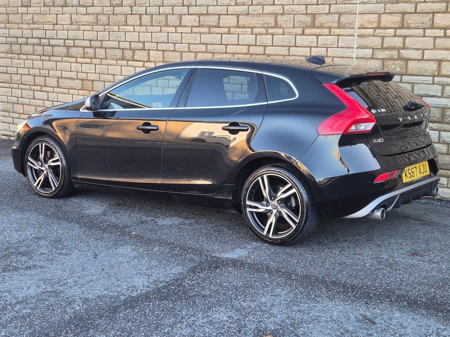 Used Volvo V40 2017 for sale - 76719458: Photo 27