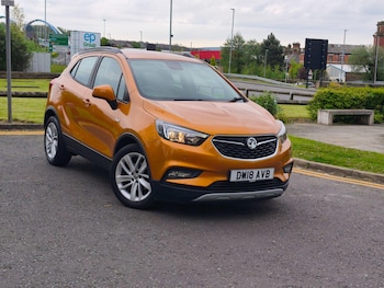 Used Vauxhall Mokka X 2018 for sale - 78573898: Photo