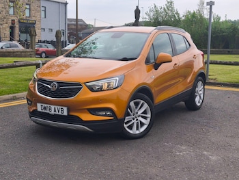 Used Vauxhall Mokka X 2018 for sale - 78573898: Photo