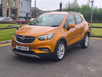 Used Vauxhall Mokka X 2018 for sale - 78573898: Photo