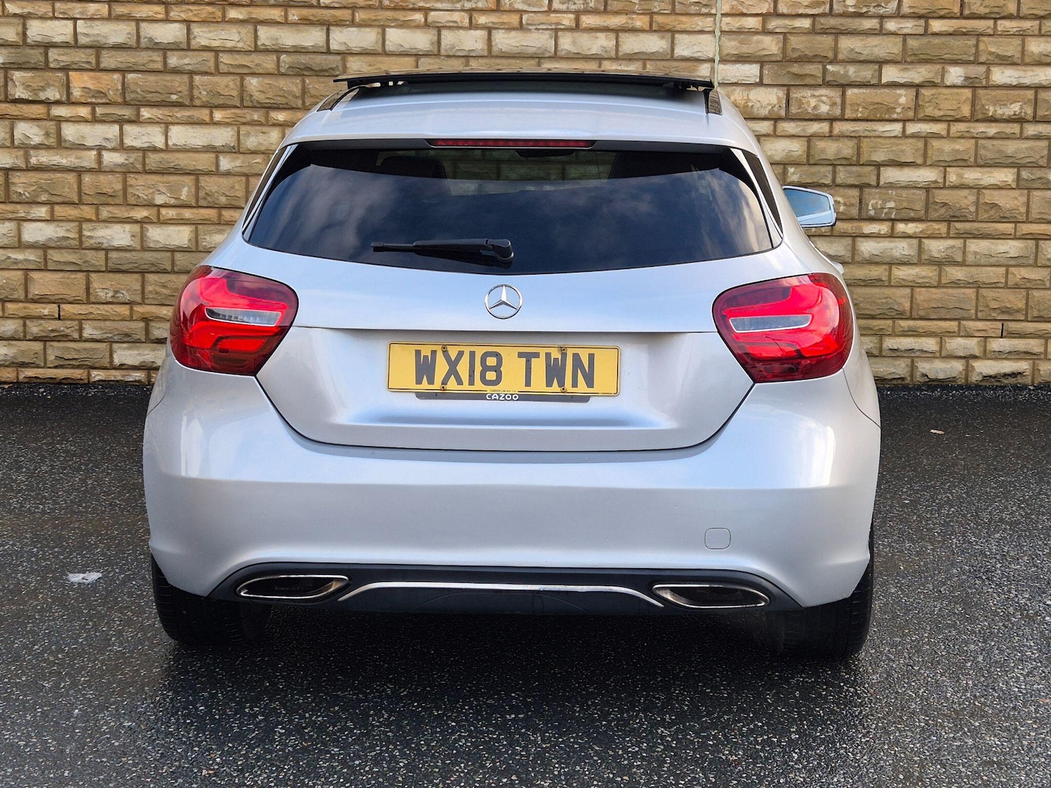 Used Mercedes-Benz A-Class 2018 for sale - 77465697: Photo 20