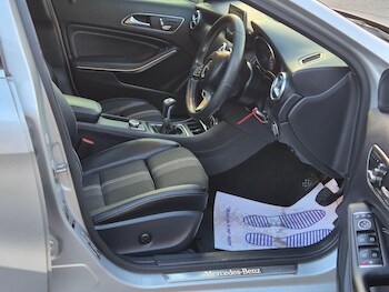 Used Mercedes-Benz A-Class 2018 for sale - 77465697: Photo