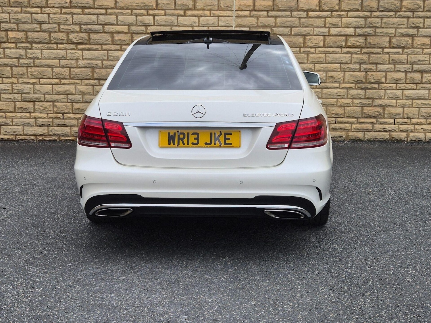 Used Mercedes-Benz E Class 2013 for sale - 76608938: Photo 20