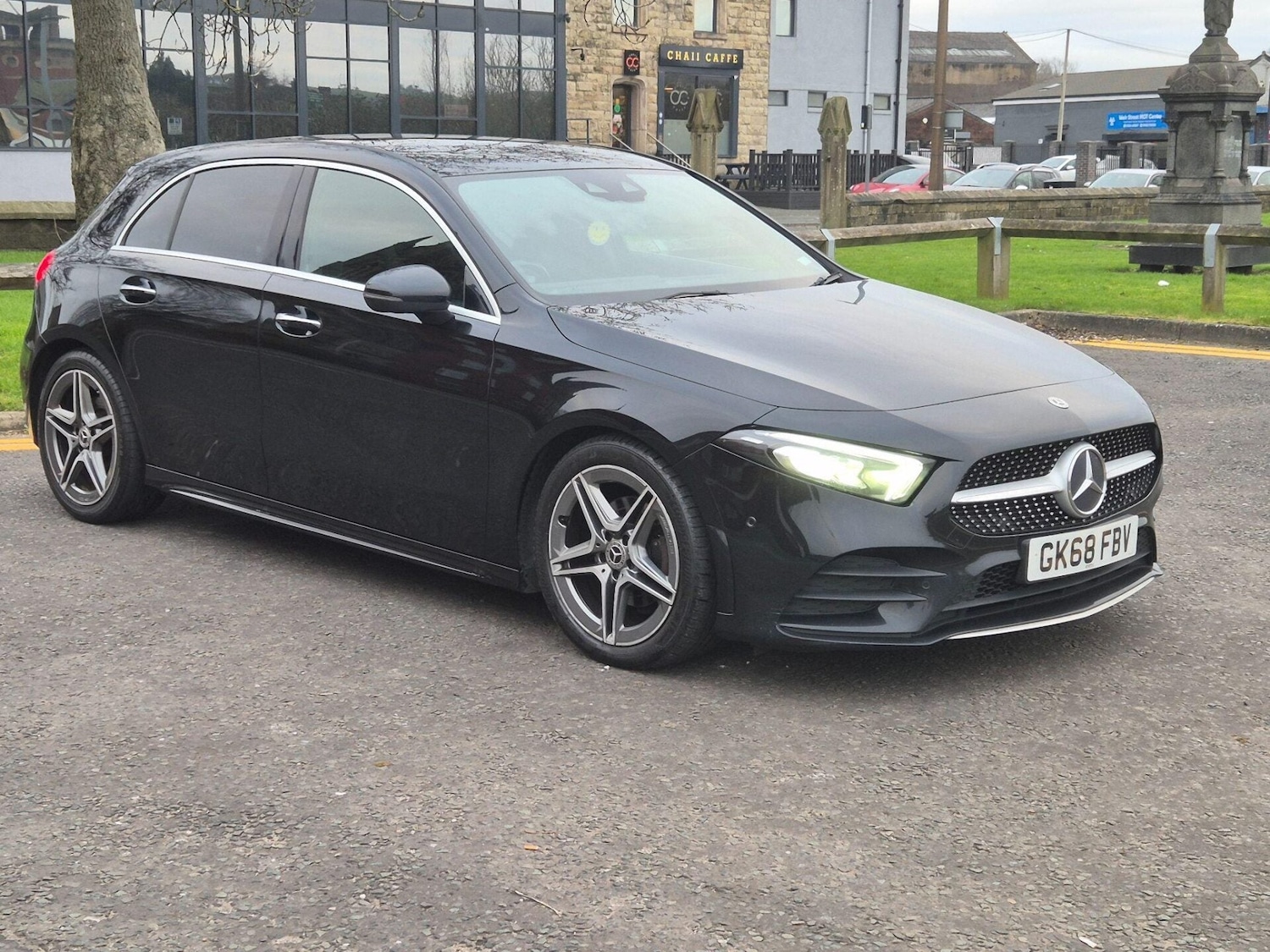 Used Mercedes-Benz A-Class 2018 for sale - 77083296: Photo 11