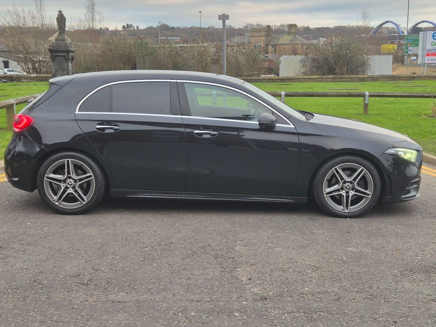 Used Mercedes-Benz A-Class 2018 for sale - 77083296: Photo 13