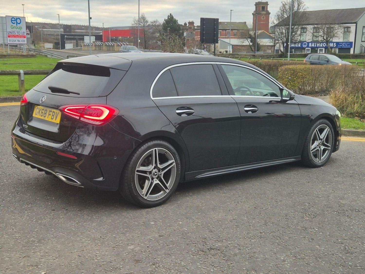 Used Mercedes-Benz A-Class 2018 for sale - 77083296: Photo 15