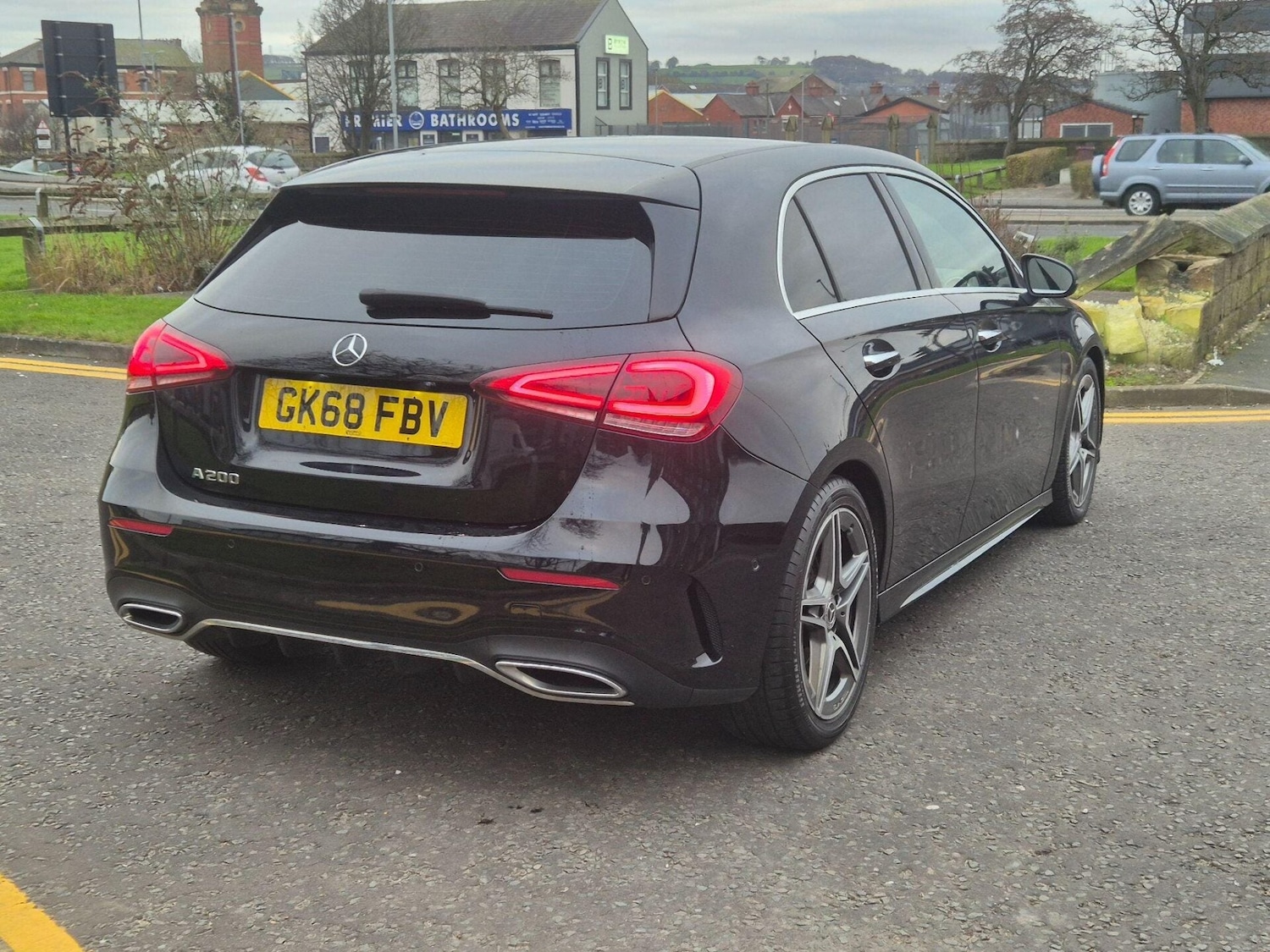 Used Mercedes-Benz A-Class 2018 for sale - 77083296: Photo 17