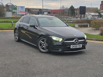 2018 - A200 AMG Line Premium 5dr Auto