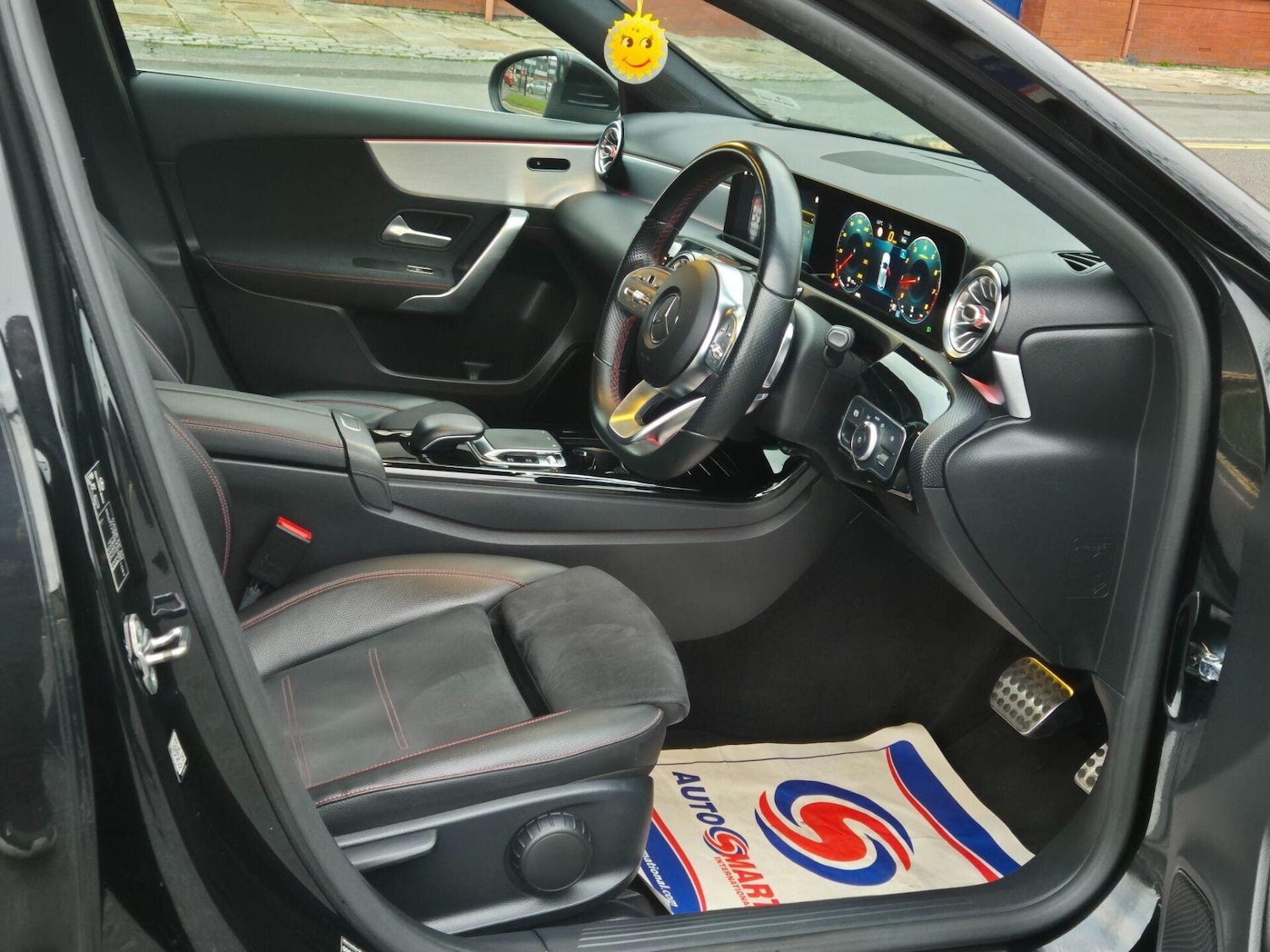 Used Mercedes-Benz A-Class 2018 for sale - 77083296: Photo 2