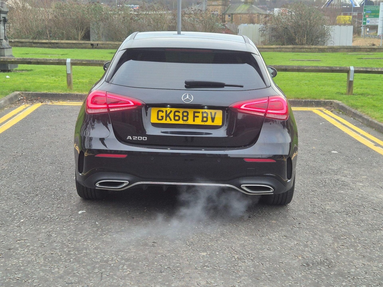 Used Mercedes-Benz A-Class 2018 for sale - 77083296: Photo 21