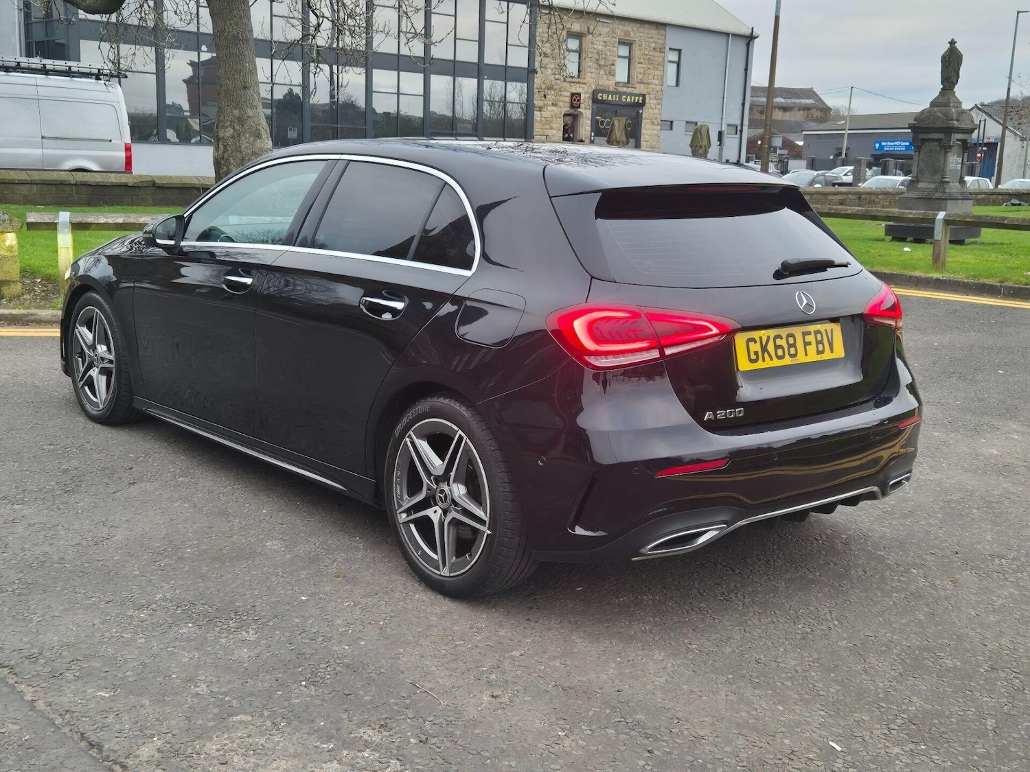 Used Mercedes-Benz A-Class 2018 for sale - 77083296: Photo 25
