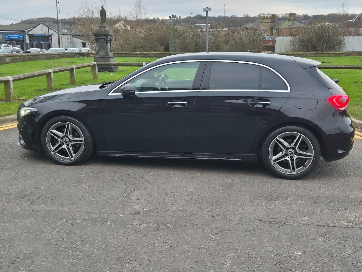 Used Mercedes-Benz A-Class 2018 for sale - 77083296: Photo 27