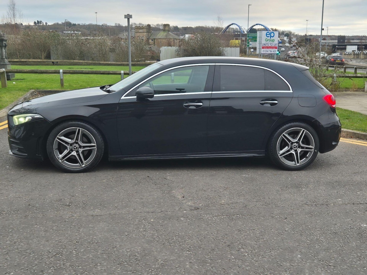 Used Mercedes-Benz A-Class 2018 for sale - 77083296: Photo 28
