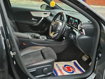 Used Mercedes-Benz A-Class 2018 for sale - 77083296: Photo