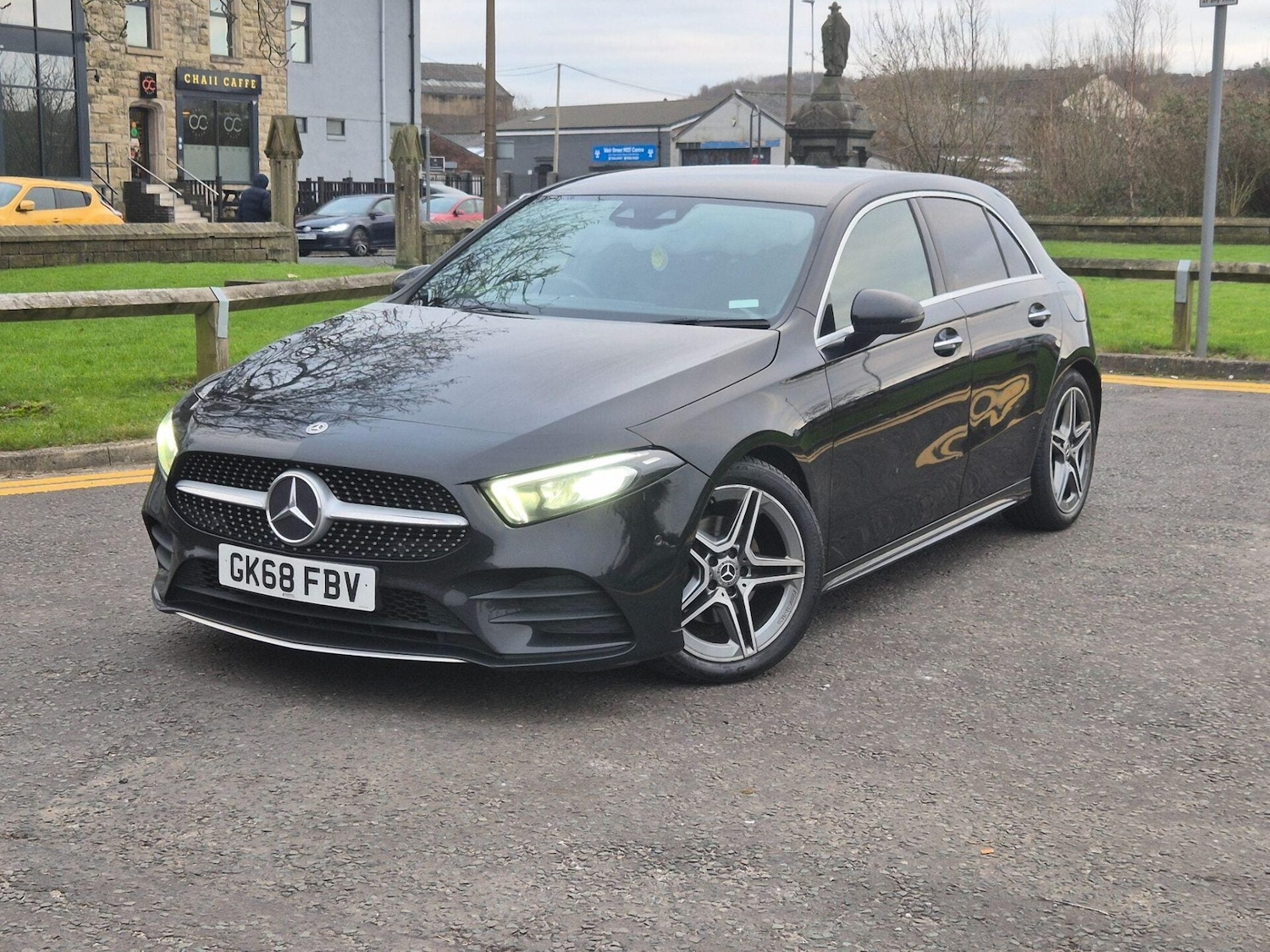 Used Mercedes-Benz A-Class 2018 for sale - 77083296: Photo 3