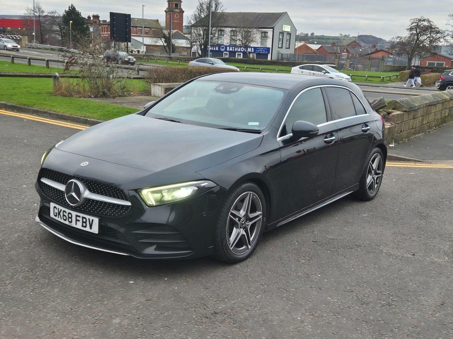Used Mercedes-Benz A-Class 2018 for sale - 77083296: Photo 31