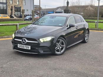 Used Mercedes-Benz A-Class 2018 for sale - 77083296: Photo