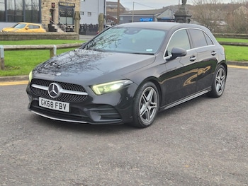 Used Mercedes-Benz A-Class 2018 for sale - 77083296: Photo