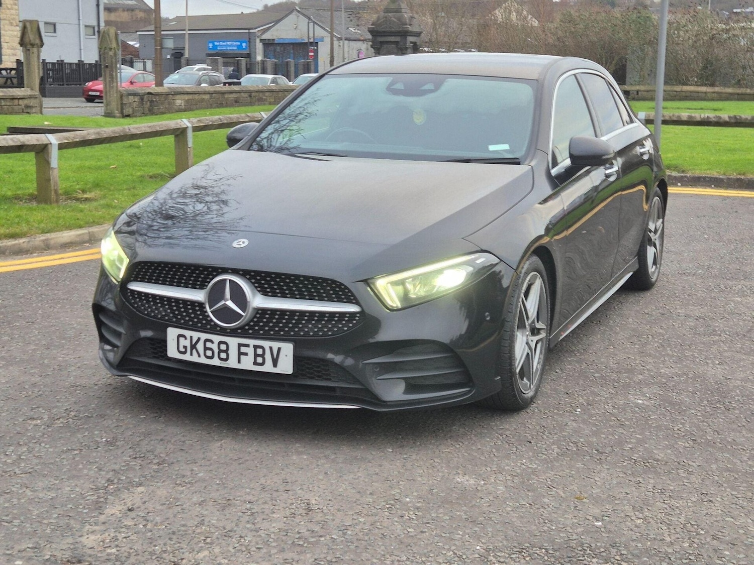 Used Mercedes-Benz A-Class 2018 for sale - 77083296: Photo 5
