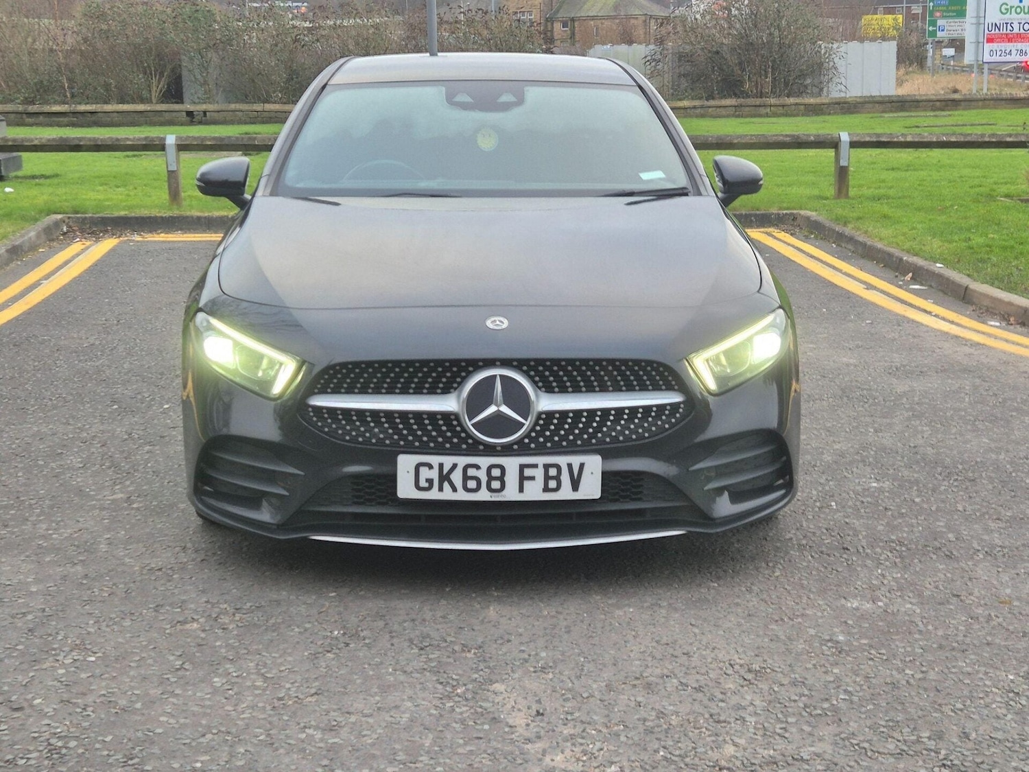 Used Mercedes-Benz A-Class 2018 for sale - 77083296: Photo 7