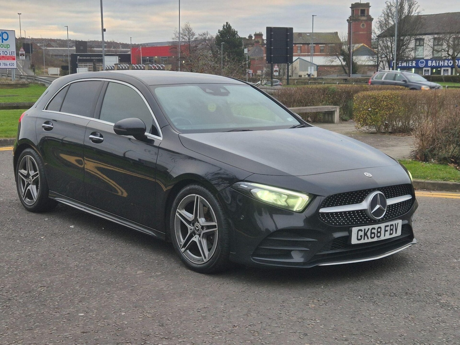 Used Mercedes-Benz A-Class 2018 for sale - 77083296: Photo 9