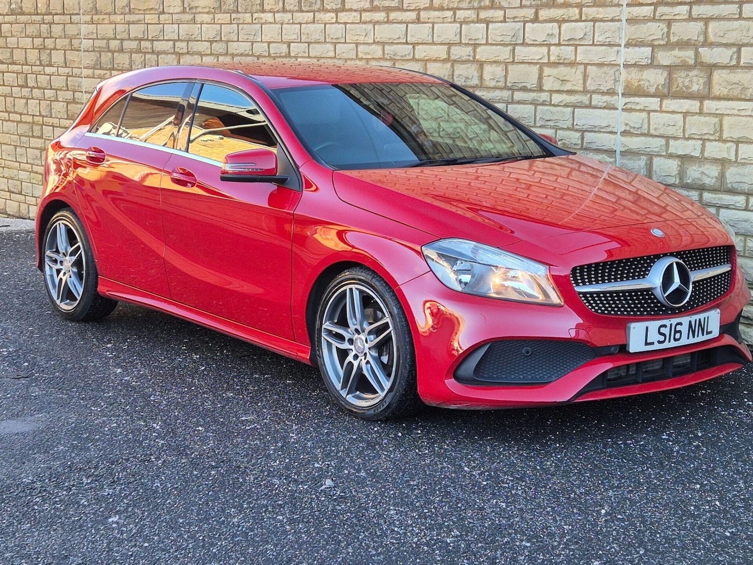 Used Mercedes-Benz A-Class 2016 for sale - 77103430: Photo 11