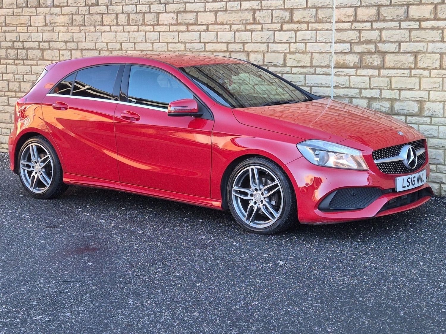 Used Mercedes-Benz A-Class 2016 for sale - 77103430: Photo 12