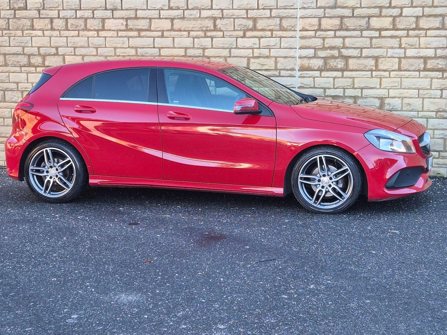 Used Mercedes-Benz A-Class 2016 for sale - 77103430: Photo 13