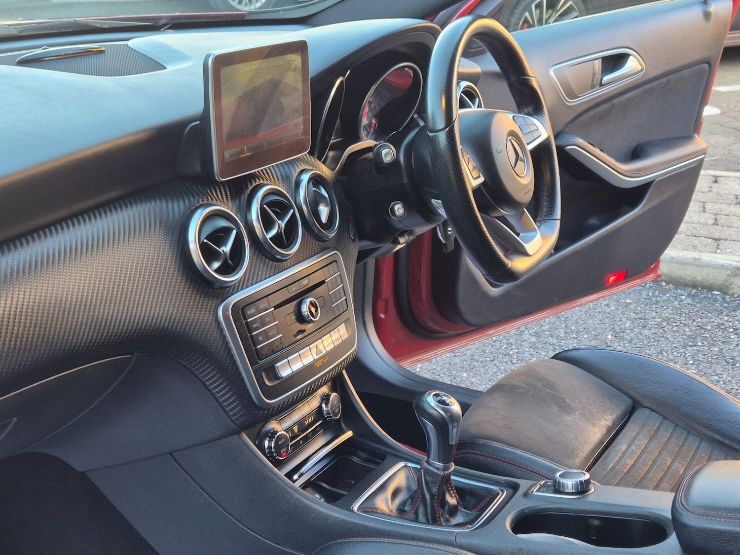 Used Mercedes-Benz A-Class 2016 for sale - 77103430: Photo 14